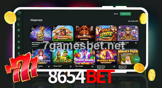 8654Bet aplicativo