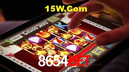 Tecnologia da Plataforma 8654Bet