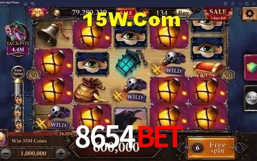 Login Seguro 8654Bet