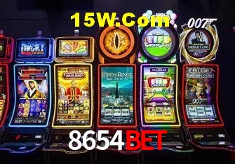 Jogos de Slot 8654Bet