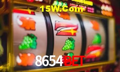 Variedade de jogos na 8654Bet