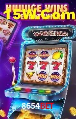 Loterias online na 8654Bet