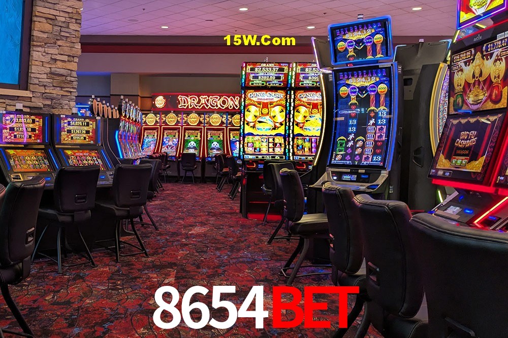 Live Casino 8654Bet