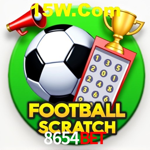 Interface do App 8654Bet
