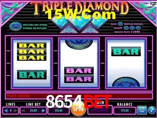Promoção Relâmpago 8654Bet