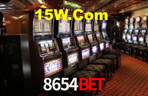 Sinta a adrenalina dos jogos de cassino com 8654Bet
