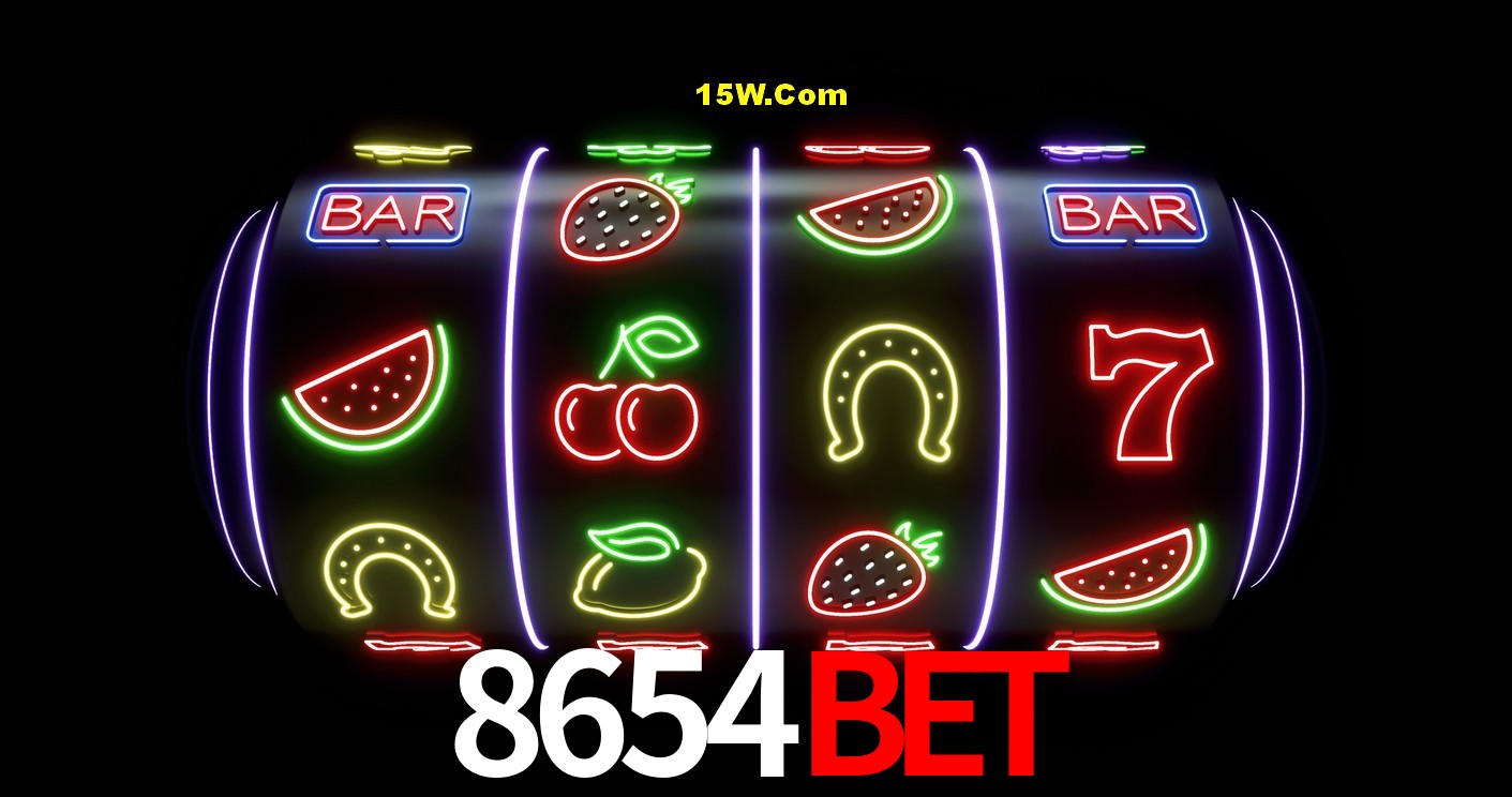 Slot Games 8654Bet