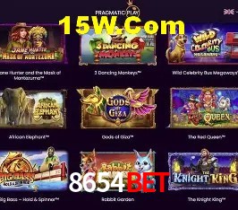 Experiência VIP 8654Bet
