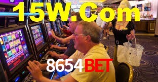 8654Bet App Interface