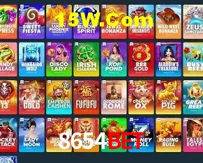 Apostas de Tênis 8654Bet